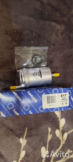 Продам фильтр топливный