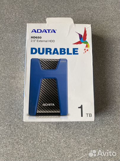 Adata 1 тб Внешний жесткий диск