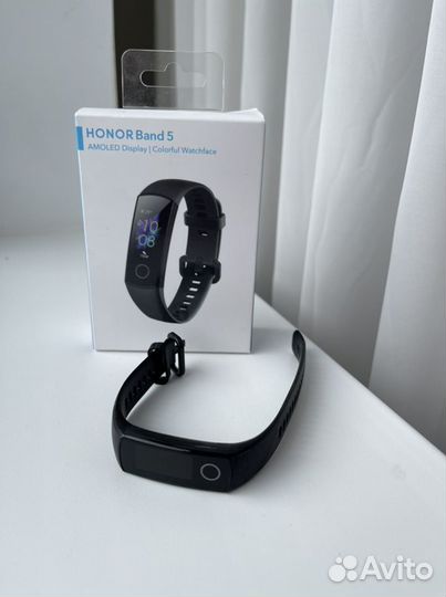 Фитнес-браслет Honor Band 5