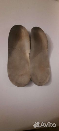 Ортопедические стельки детские