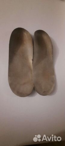 Ортопедические стельки детские