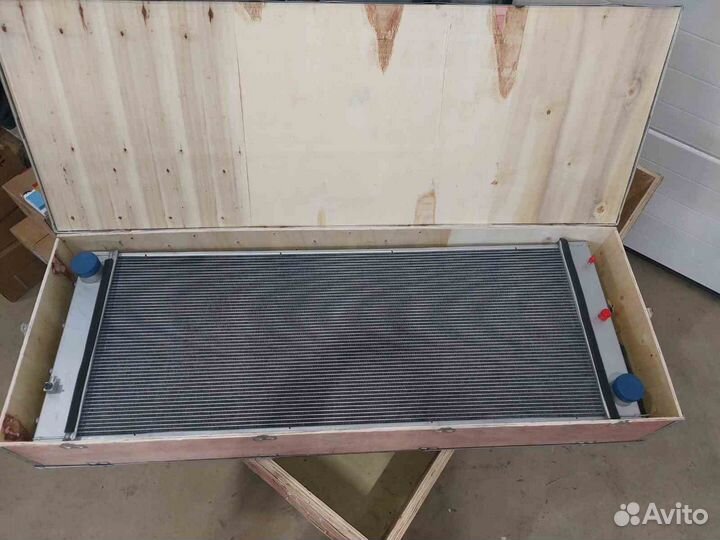 Радиатор основной 208-03-75110 Komatsu PC400-8 WEL