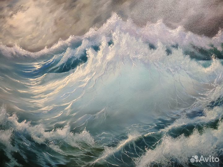 Картины маслом на заказ по фото