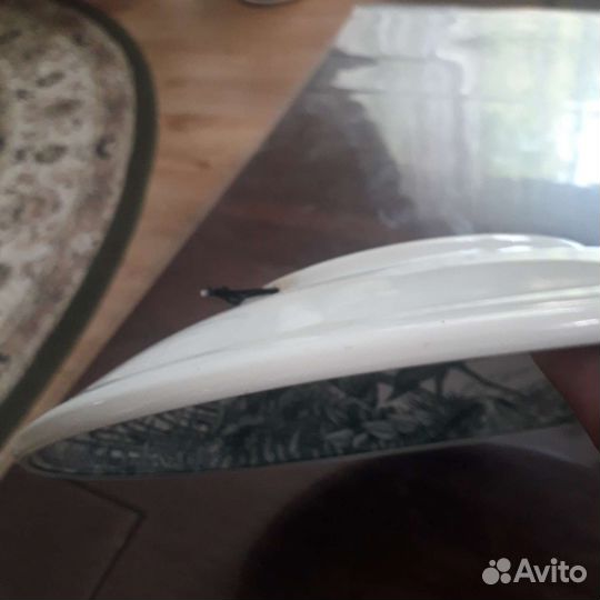 Тарелка настенная