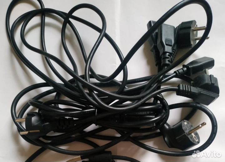 Кабель питания