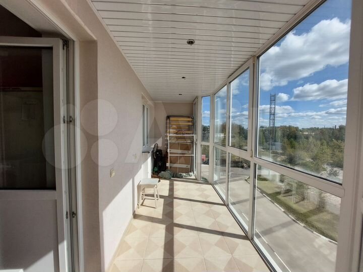 2-к. квартира, 78,6 м², 4/9 эт.