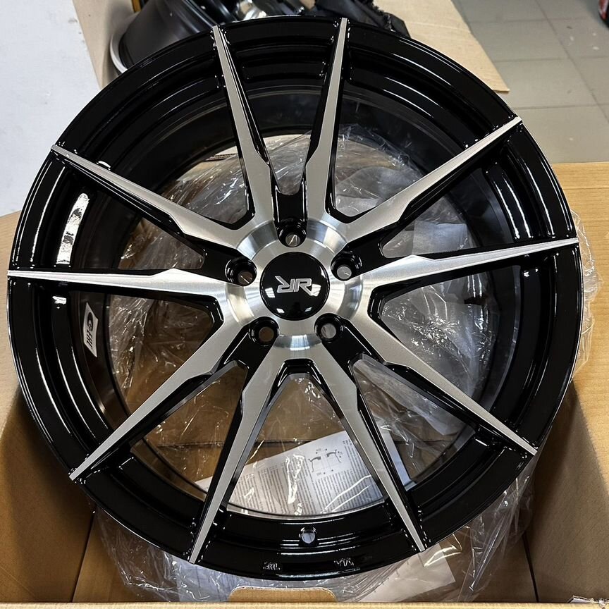Литые диски Race Ready CSSYA8522 8×R19 5×108