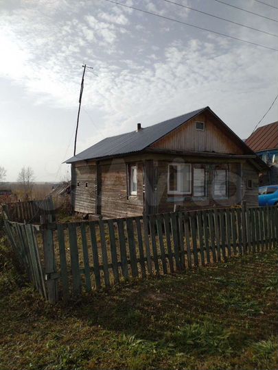 Дом 20 м² на участке 16 сот.