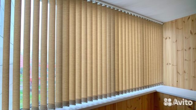 Горизонтальные жалюзи на пластиковые окна