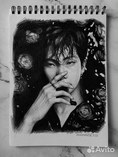 Портреты и картины на заказ