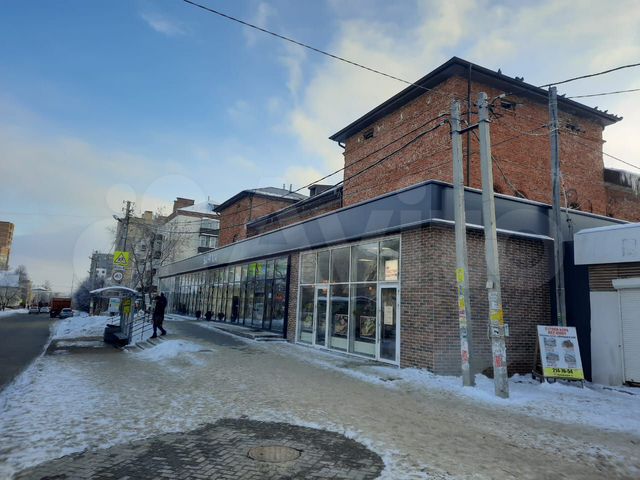 Торговая площадь, 19.2 м²