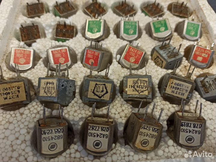 Магнитная головка 6в24.081