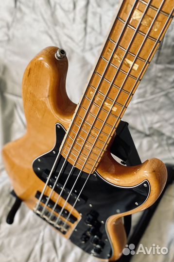 Fender Marcus Miller Jazz Bass V
