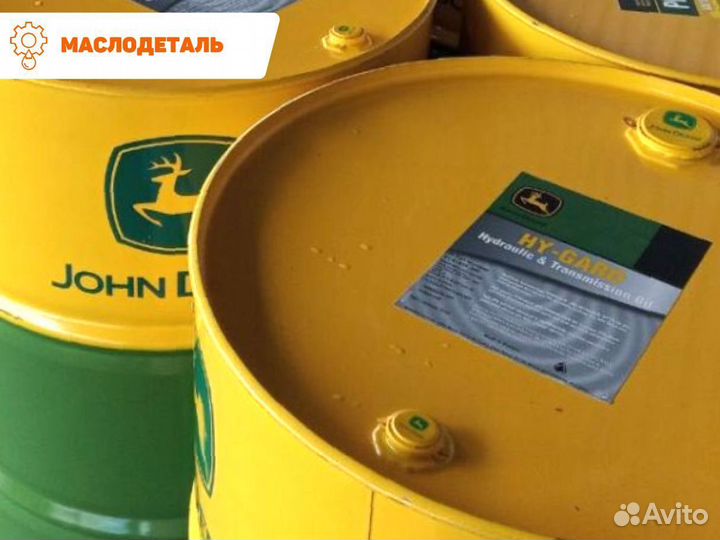 John Deere HY-Gard трансмиссионное масло