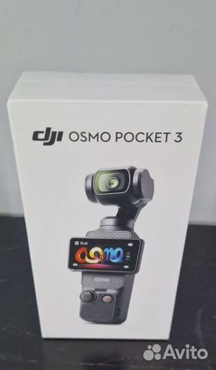 DJI Osmo Pocket 3