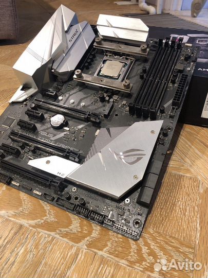 Комплект i7-8700K+Z370-E