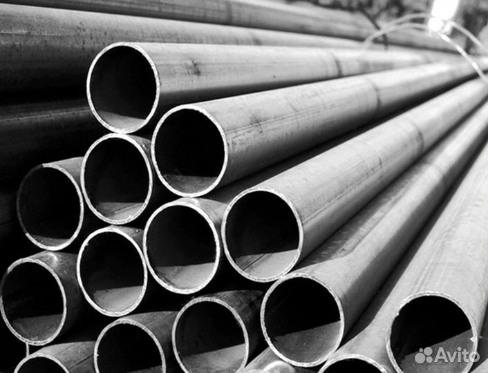 Труба бесшовная