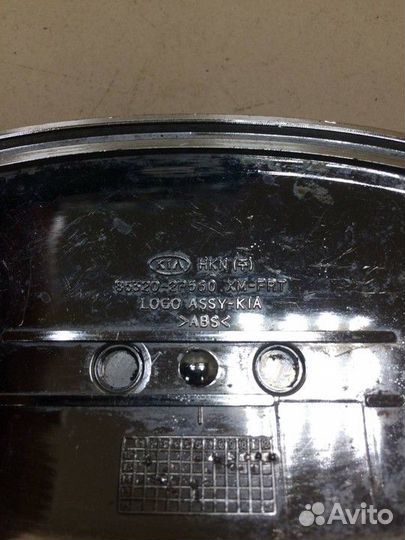 Эмблема Kia Venga