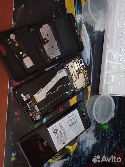 Xiaomi Mi Note 3 6/64Gb, 6/64 ГБ
