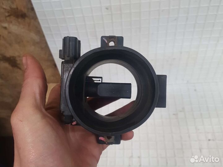 Расходомер воздуха дмрв форд фокус 1