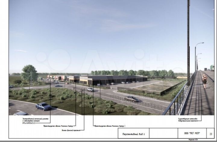 Производство, склад, автосервис 500-2800м² 500 кВт