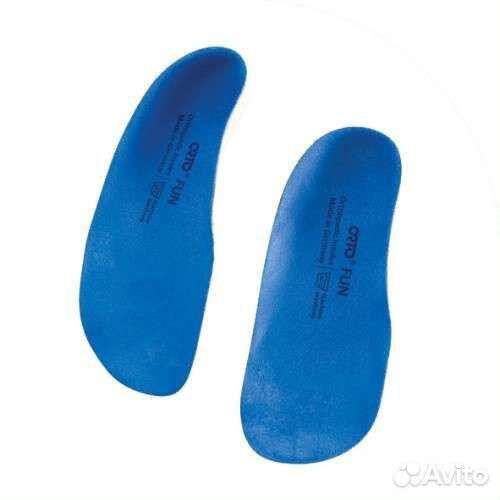 Стельки ортопедические Trives, Orto новые