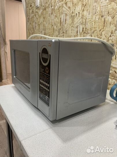 Микроволновая печь daewoo