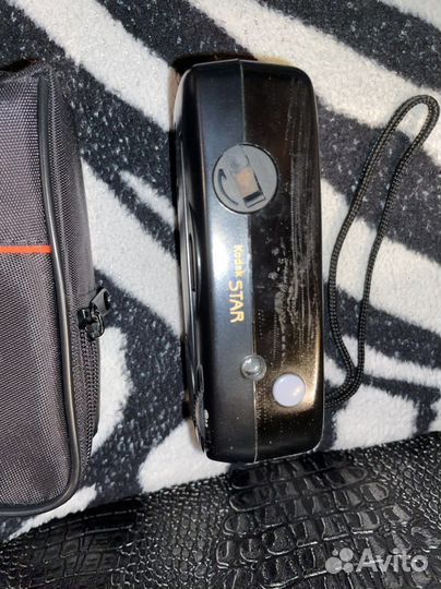 Плёночный фотоаппарат Kodak