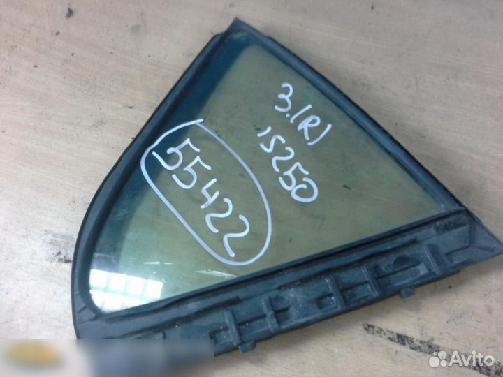 Стекло двери задней правой Lexus IS 250 350 2005-2