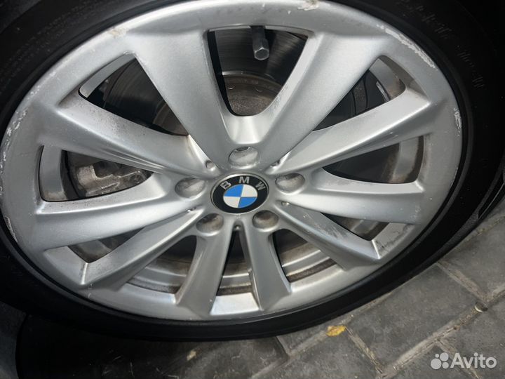 Колеса bmw r17