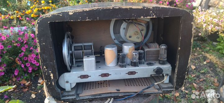 Радиоприёмник Балтика