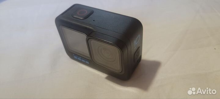 Камера gopro hero black 10