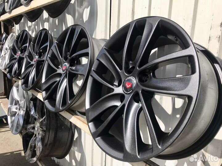 Комплект дисков R-16 5/105 опель,шевроле