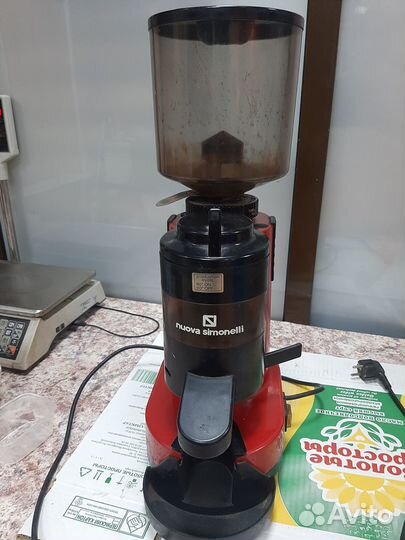 Кофемолка Nuova simonelli RR45