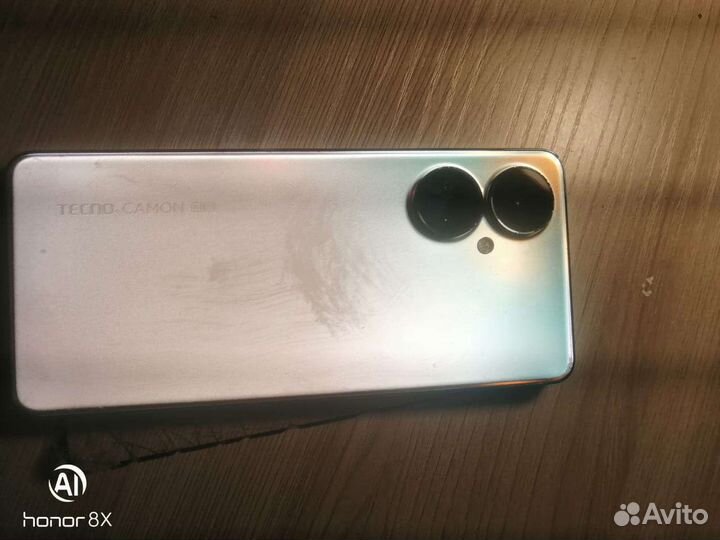 Tecno camon 19 pro