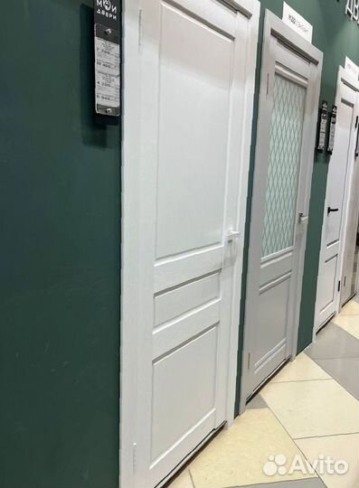 Официальный представитель межкомнатных дверей