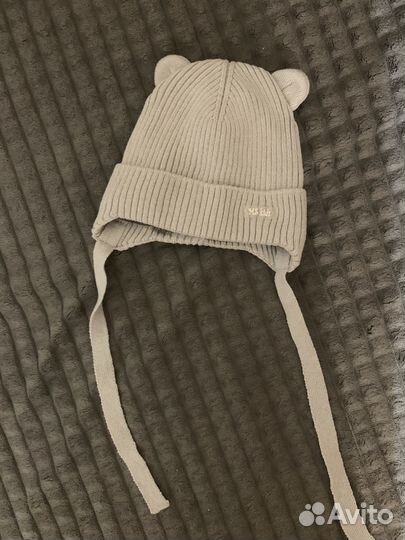 Шапка детская зимняя