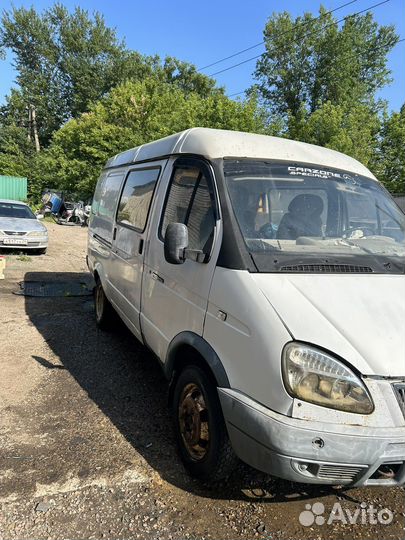 Газель в разбор