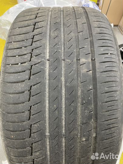 Разноширокие Колеса с датчиками на bmw x5 x6 r21