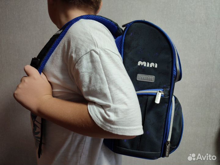 Ранец школьный для мальчика
