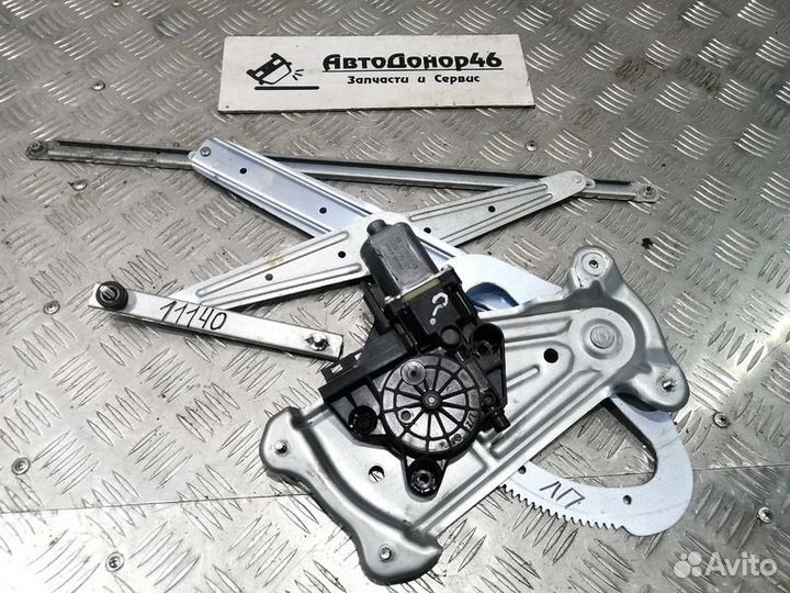 Стеклоподъемник передний левый Рено Меган 3