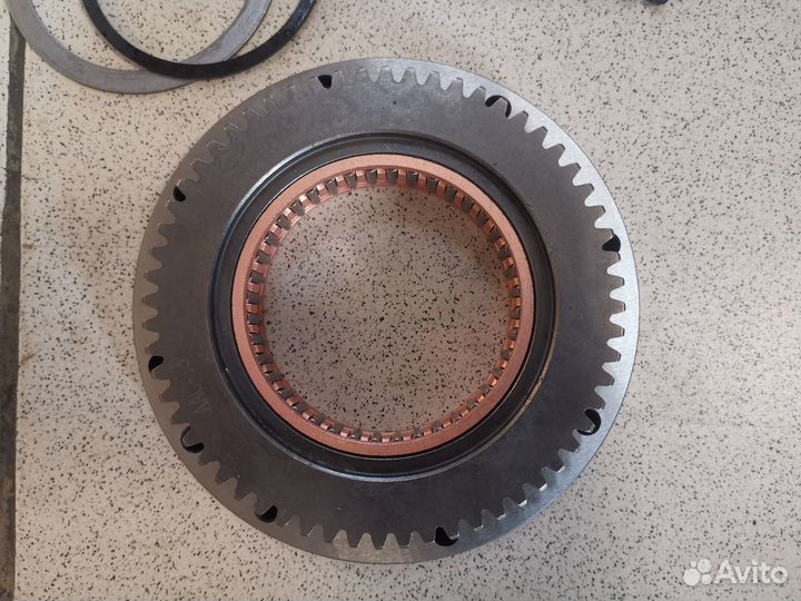 Обгонная муфта yamaha dragstar xvs1100