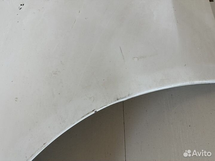 Крыло переднее левое mercedes w205