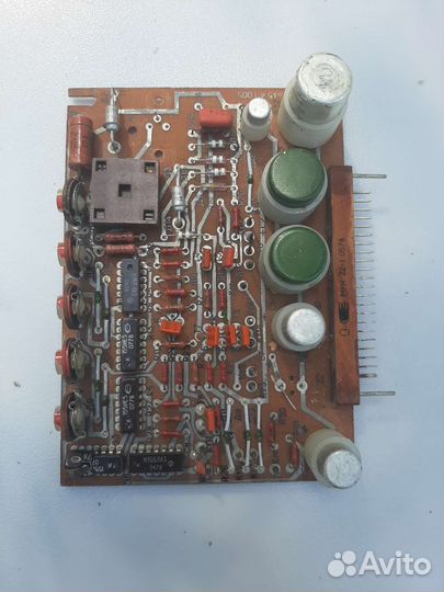 Радиодетали СССР