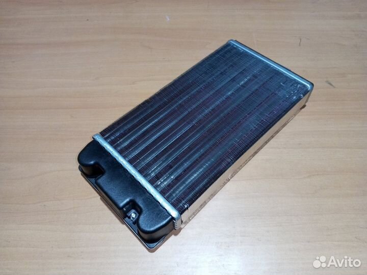 Радиатор отопителя ГАЗель Next алюминиевый