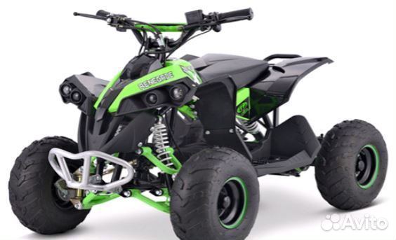 Квадроцикл yacota renegade mini