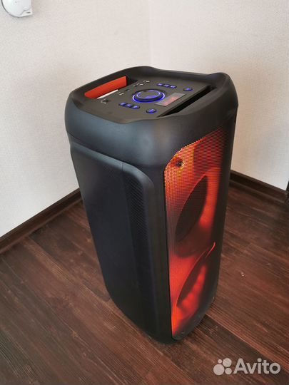 Караоке Bluetooth колонка MD1-1010 60W