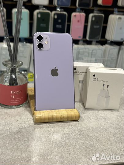 iPhone 11, 64 ГБ