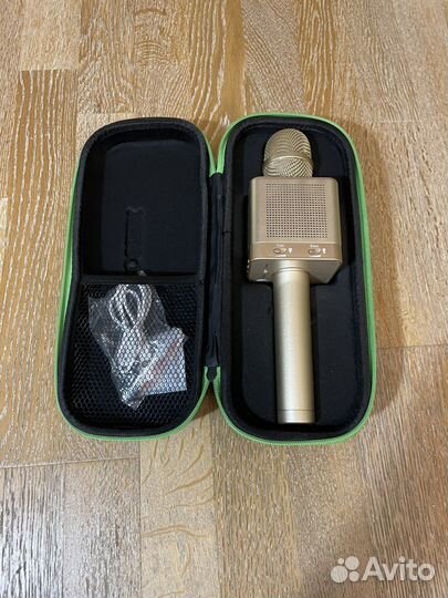Микрофон для караоке беспроводной