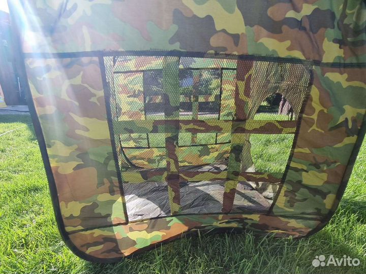 Детская игровая палатка